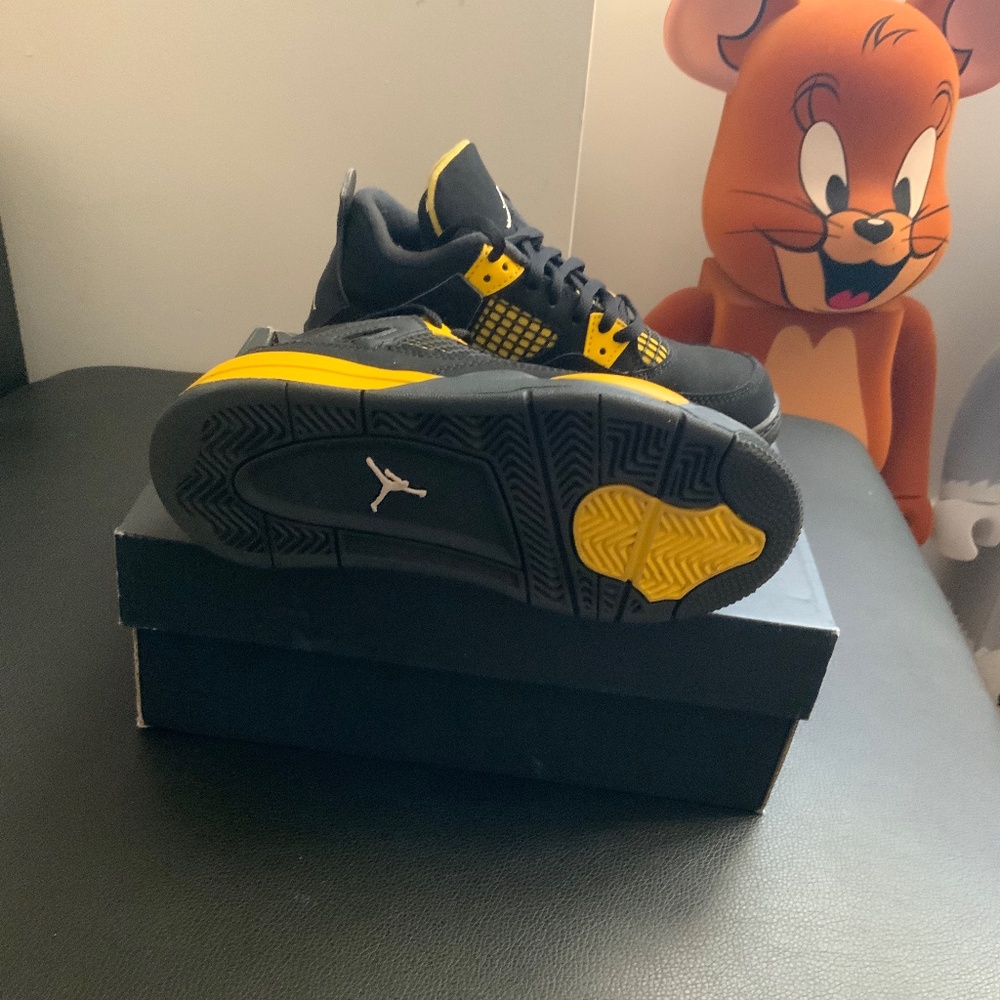 Toddler Jordan Retro 4